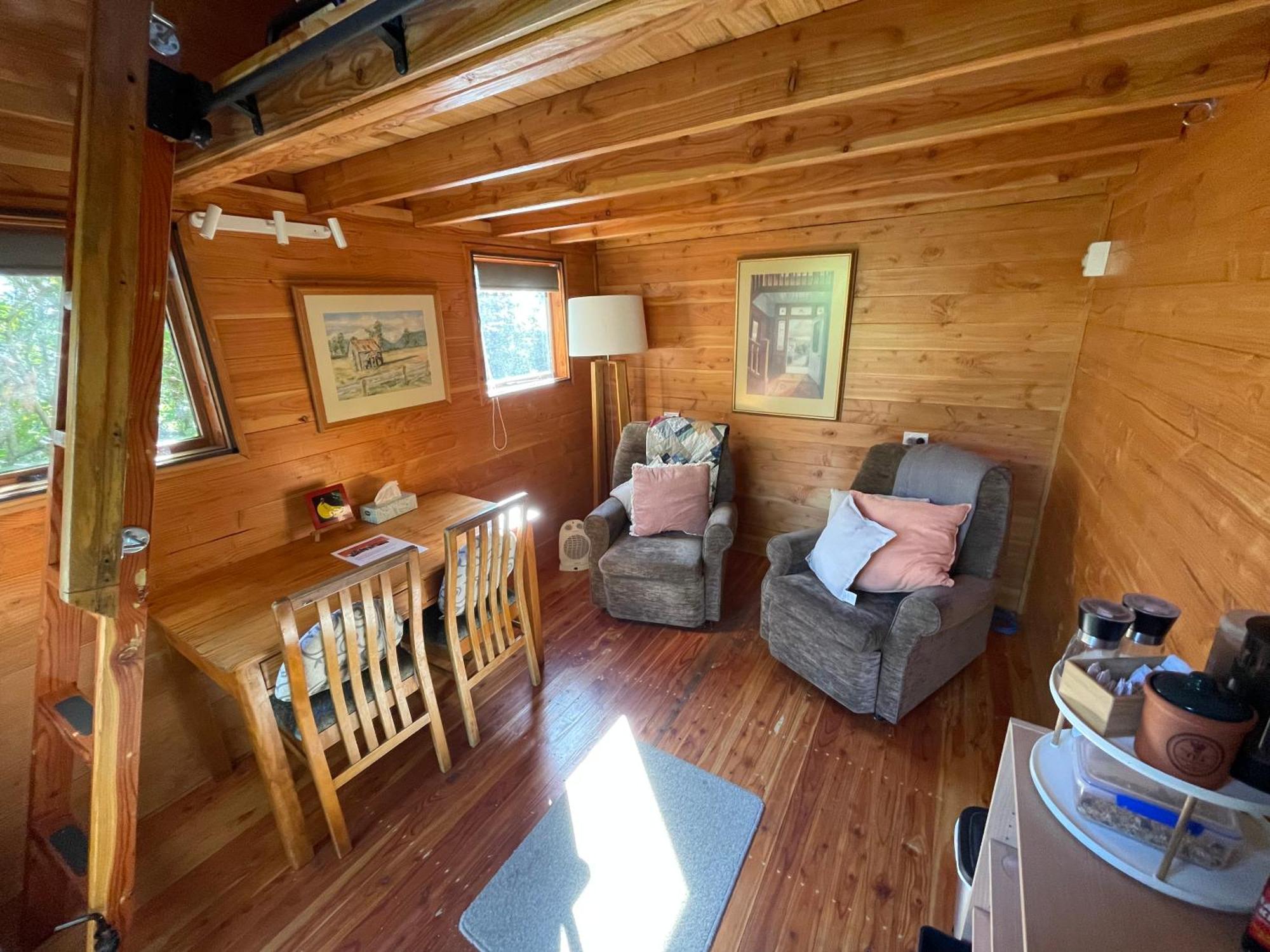 Studio Or Cabin On Whitby Nelson Exterior foto